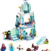 Lego Disney Princess Elsa szikrázó jégkastélya (41062)