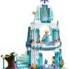 Lego Disney Princess Elsa szikrázó jégkastélya (41062)