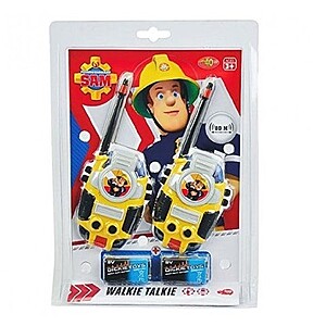Sam, a tűzoltó walkie talkie – Dickie