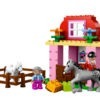 LEGO DUPLO Lóistálló – 10500
