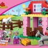 LEGO DUPLO Lóistálló – 10500