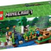 Lego Minecraft  A farm  ( 21114 )