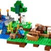 Lego Minecraft  A farm  ( 21114 )