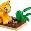 LEGO Friends Dzsungelvízesés Mentőakció 41033
