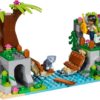 LEGO Friends Mentés a dzsungelhídon 41036