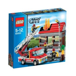 LEGO City Tűzoltó rohamkocsi 60003