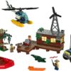 LEGO City Bűnözők búvóhelye 60068
