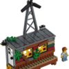 LEGO City Bűnözők búvóhelye 60068