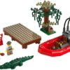 LEGO City Bűnözők búvóhelye 60068