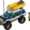 LEGO City Bűnözők búvóhelye 60068