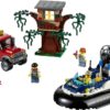 LEGO Légpárnás hajós letartóztatás 60071
