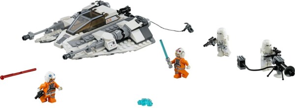 LEGO Star Wars Snowspeeder – 75049