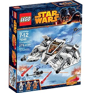 LEGO Star Wars Snowspeeder – 75049