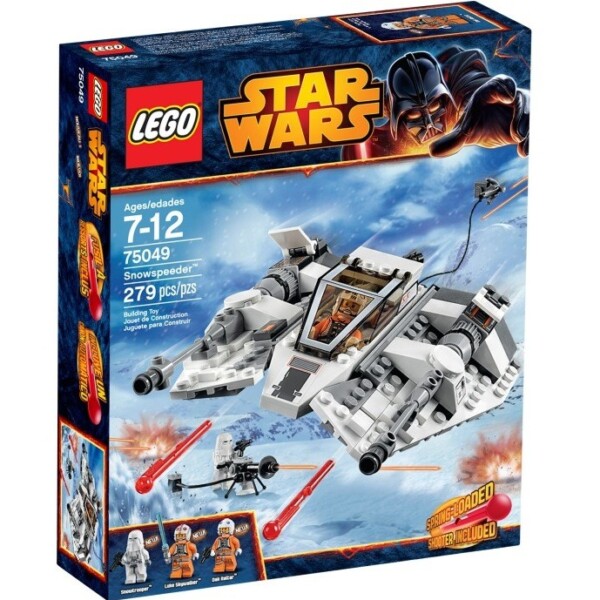 LEGO Star Wars Snowspeeder – 75049