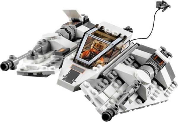 LEGO Star Wars Snowspeeder – 75049