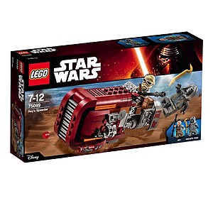 LEGO Star Wars Rey siklója 75099