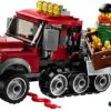 LEGO Légpárnás hajós letartóztatás 60071