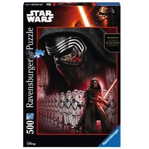 Star Wars – Kylo Ren – 500 db-os puzzle – Ravensburger