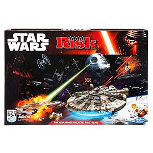 Star Wars Rizikó társasjáték