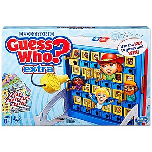 Hasbro Találd ki! Extra elektronikus társasjáték