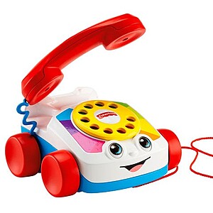 Fisher Price – Fecsegő telefon