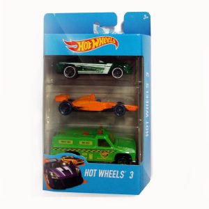 Hot Wheels kisautók – 3 darabos – 05