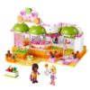 LEGO Friends Dzsúsz bár 41035