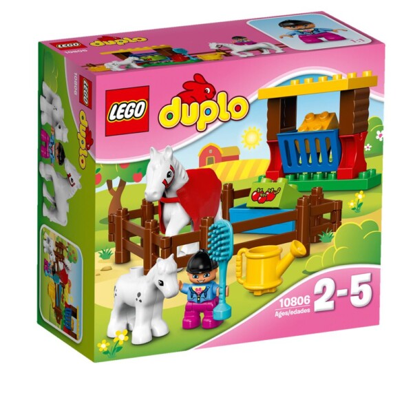 LEGO Duplo Lovak ( 10806 )