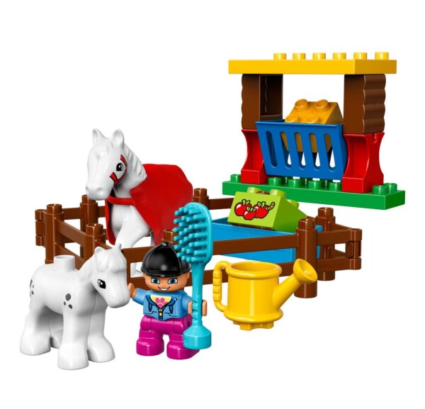 LEGO Duplo Lovak ( 10806 )