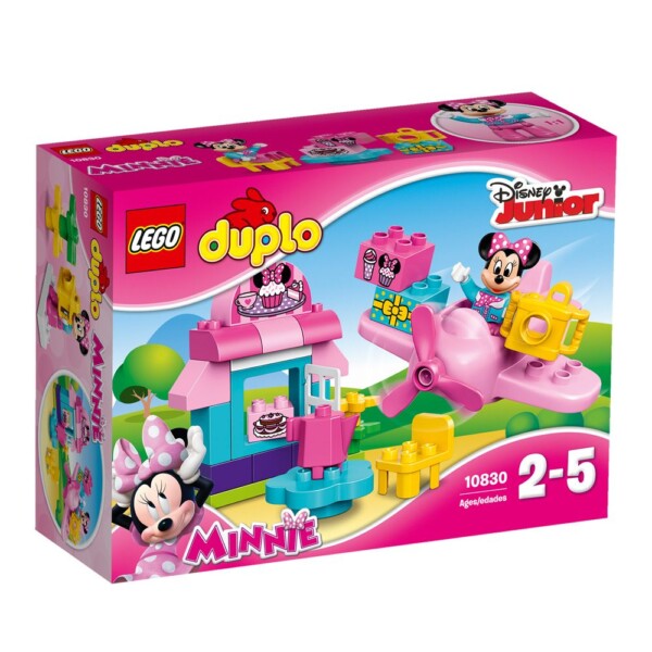 LEGO Duplo Minnie kávézója ( 10830 )