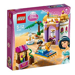 LEGO Disney Princess Jázmin hercegnő ( 41061 )