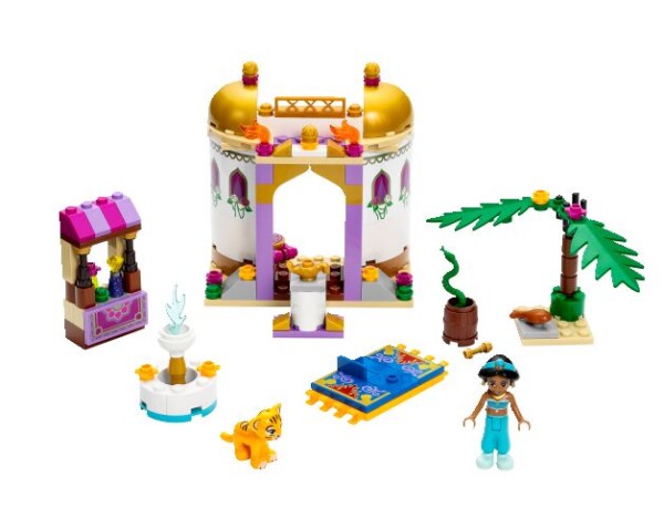 LEGO Disney Princess Jázmin hercegnő ( 41061 )