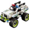 LEGO Technic Rendőrségi elfogó jármű ( 42047 )