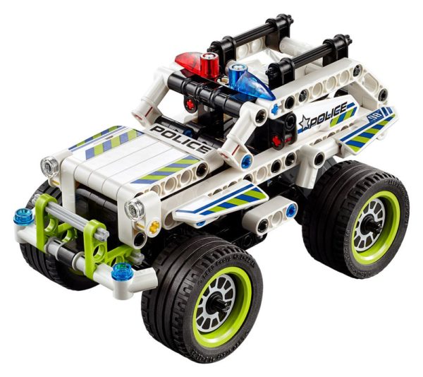 LEGO Technic Rendőrségi elfogó jármű ( 42047 )