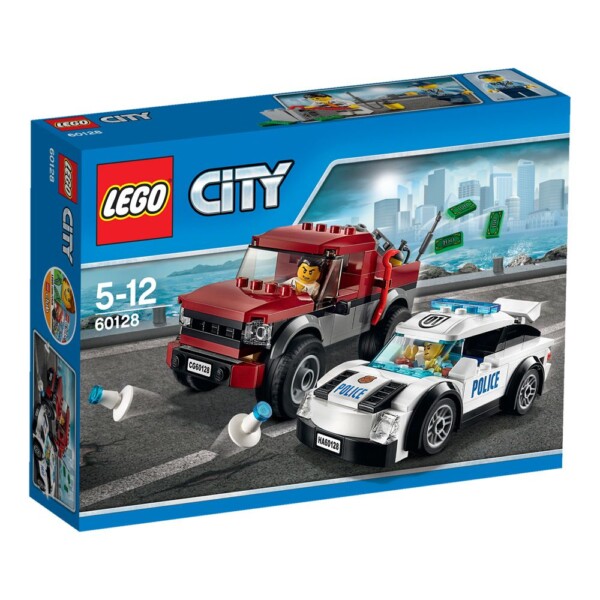 LEGO City Rendőrségi Hajsza ( 60128 )