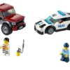 LEGO City Rendőrségi Hajsza ( 60128 )