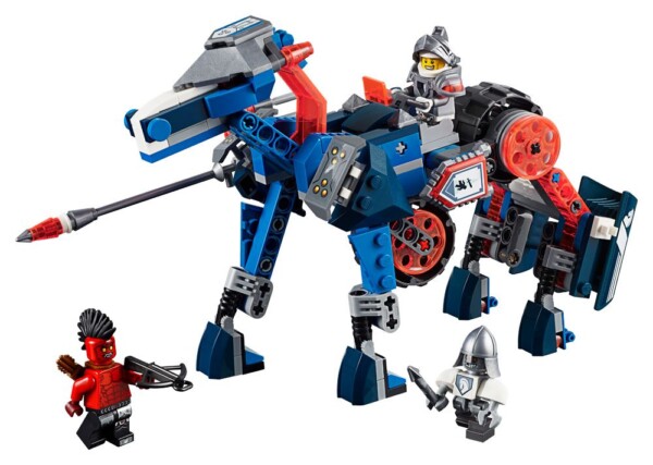 LEGO Nexo Knights Lance mechanikus robotlova ( 70312 )