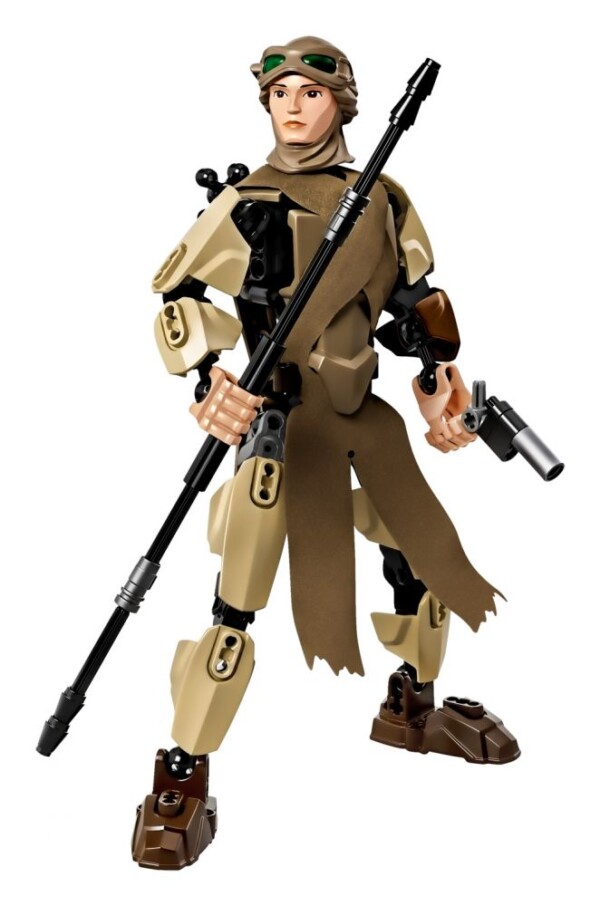 LEGO Star Wars Rey ( 75113 )