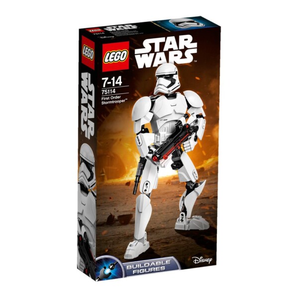 LEGO Star Wars Első rendi rohamosztagos ( 75114 )