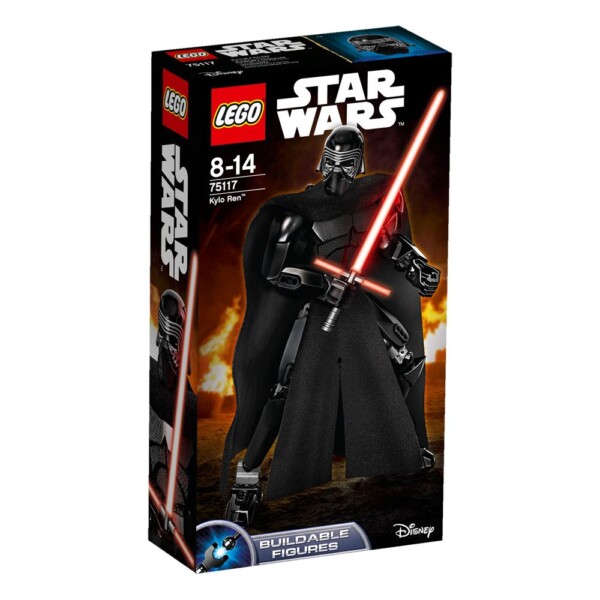 LEGO Star Wars Kylo Ren ( 75117 )