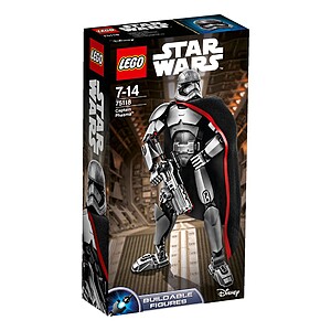 LEGO Star Wars Phasma kapitány ( 75118 )