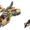 LEGO Star Wars Wookiee hadihajó ( 75129 )