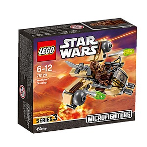 LEGO Star Wars Wookiee hadihajó ( 75129 )