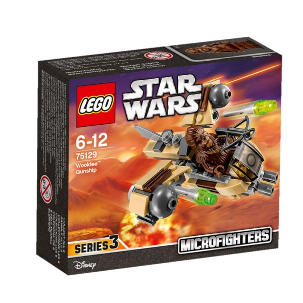 LEGO Star Wars Wookiee hadihajó ( 75129 )