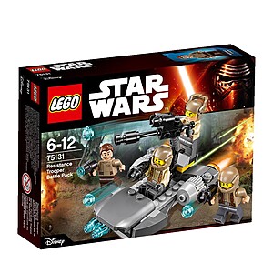 Lego Star Wars Ellenállás oldali harci csomag ( 75131 )