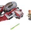 LEGO Star Wars Obi-Wan Jedi elfogója ( 75135 )