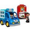 Lego Duplo rendőrjárőr – 10809