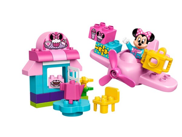 LEGO Duplo Minnie kávézója ( 10830 )