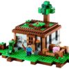 LEGO Minecraft Az első éjszaka ( 21115 )