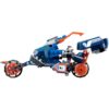 LEGO Nexo Knights Lance mechanikus robotlova ( 70312 )